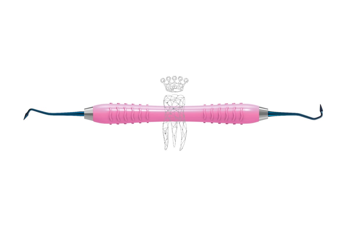 Kegel spitz Kontrawinkel Ø1.6mm/Ø1.6mm PolyFill Colori-Silicon BlackPlasma – Carl Martin, Composite Instruments