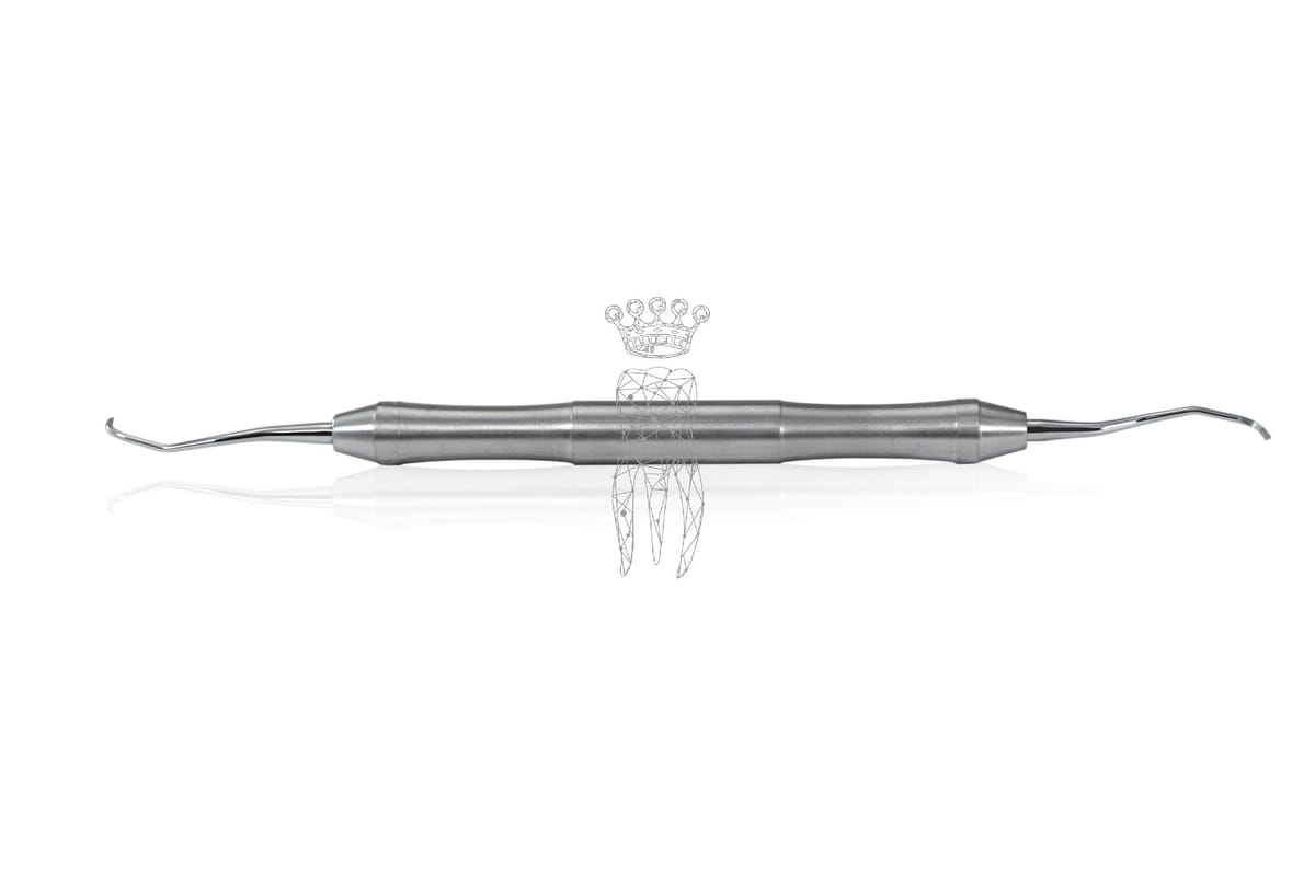 Kürette Gracey LiquidSteel 11-12 – Carl Martin, Curettes