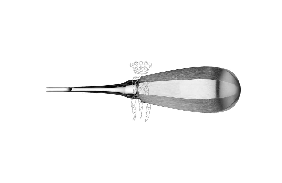 Wurzelheber 3.5mm – Carl Martin, Root Elevators
