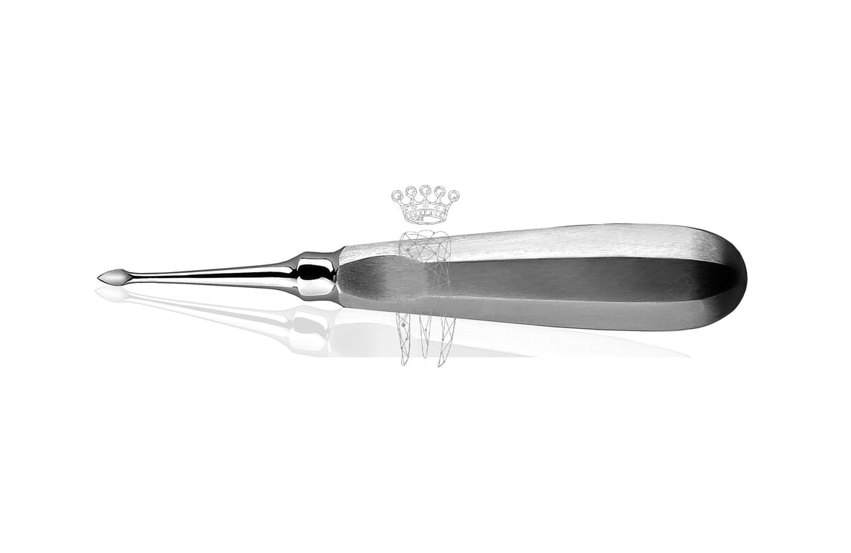 Wurzelheber Bernard gerade 4.0mm – Carl Martin, Root Elevators
