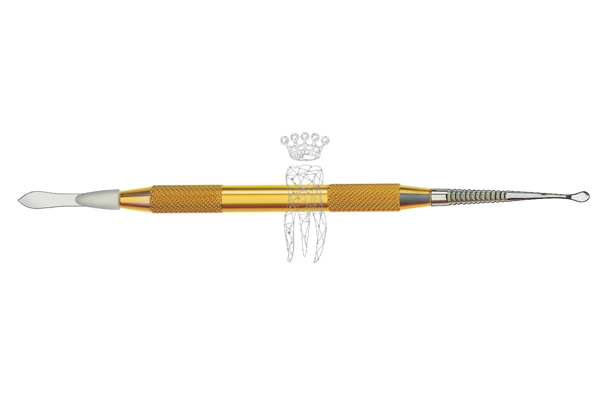 Modellierinstrument Greenstein - gold Stärke 0.2mm – Carl Martin, Modellierinstrumente