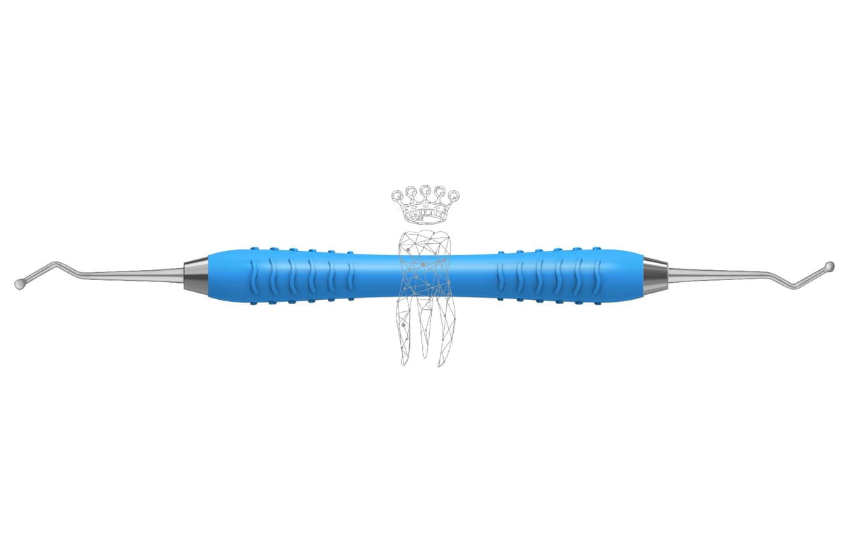 Exkavator Colori-Silicon Ø 1.7mm – Carl Martin, Composite Instruments