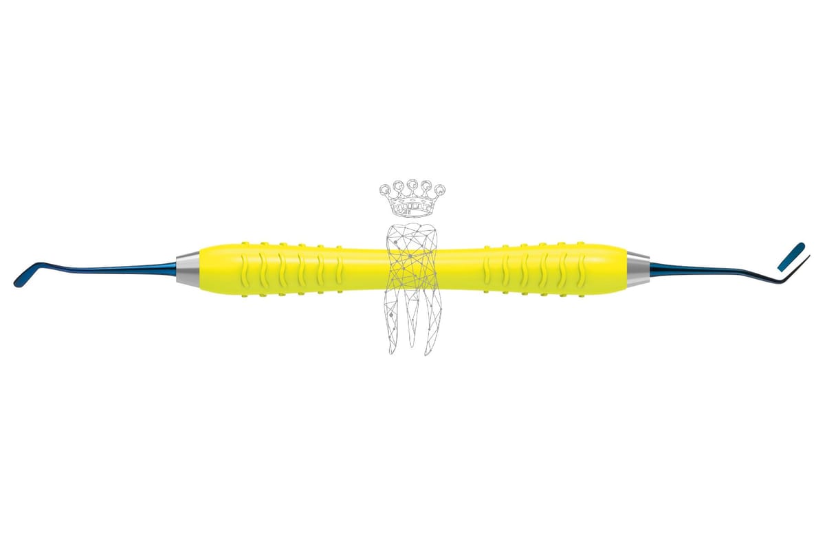 Spatel Universal ASH 2.0/2.25mm-0,40mm PolyFill Colori-Silicon BlackPlasma – Carl Martin, Composite-Instrumente