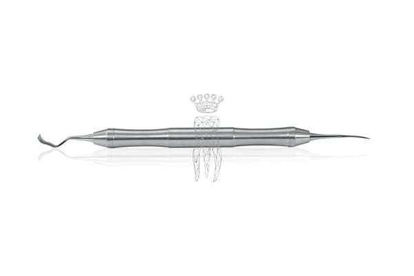 Knochenschaber 6mm + Glickmann 24G LiquidSteel