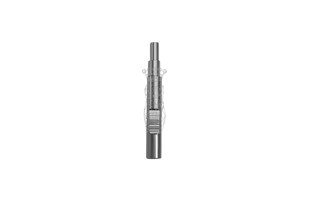 Ersatzspitze für OLS-1321 – Carl Martin, Sonstige Instrumente