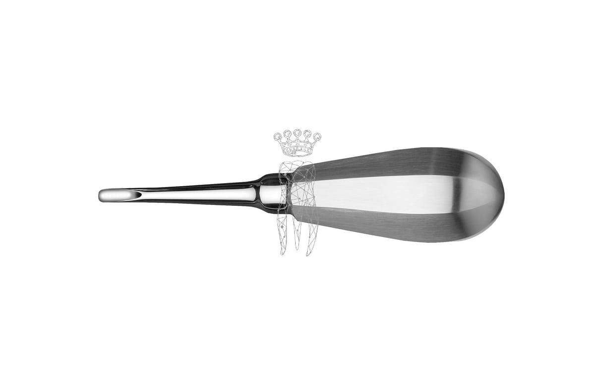 Wurzelheber 4.5mm – Carl Martin, Root Elevators
