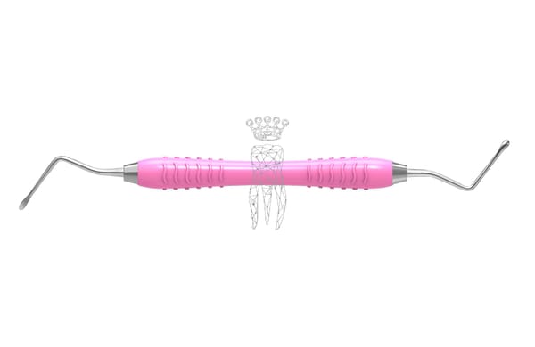 Scharfer Löffel Lucas 1.6mm Colori-Silicon