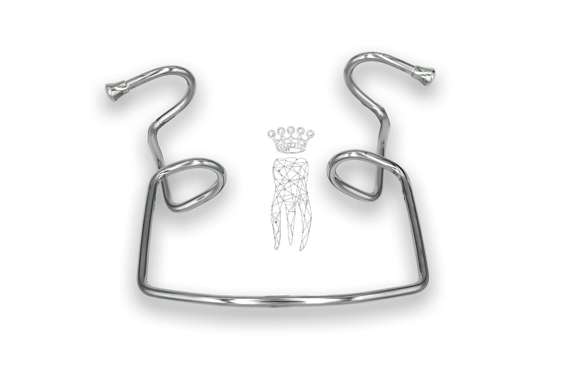 Mundspanner OHRINGER Kinder – Carl Martin, Cheek Retractors - Wound Retractors