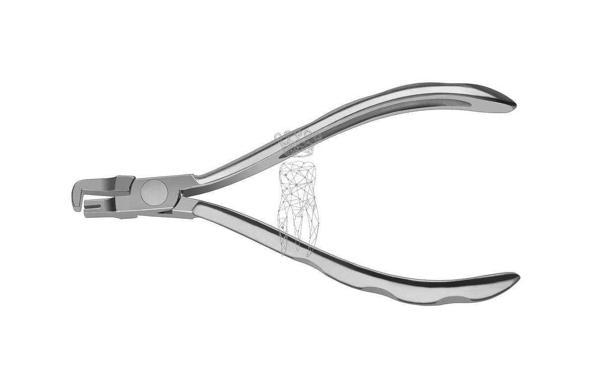 Pfeilknickzange SCHWARZ – Carl Martin, Pliers