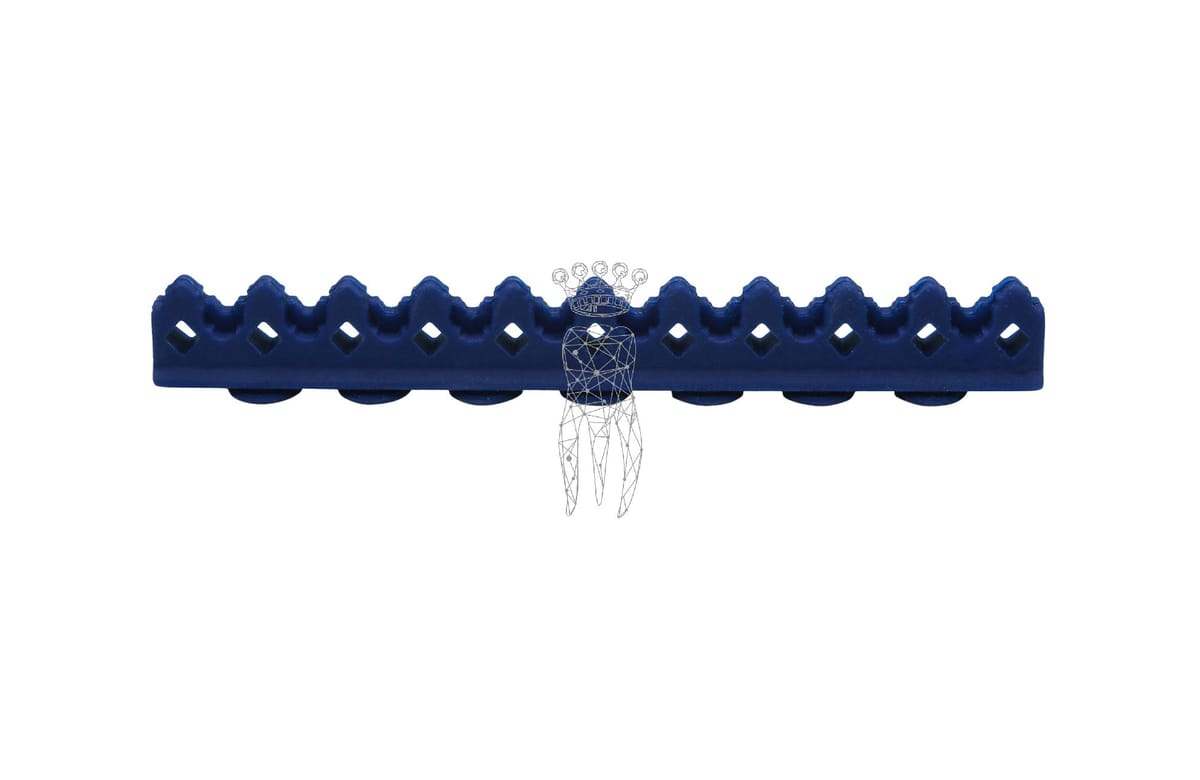 Silikon Auflage für 3029-L + M 10 Instrumente - blau – Carl Martin, Other Accessories