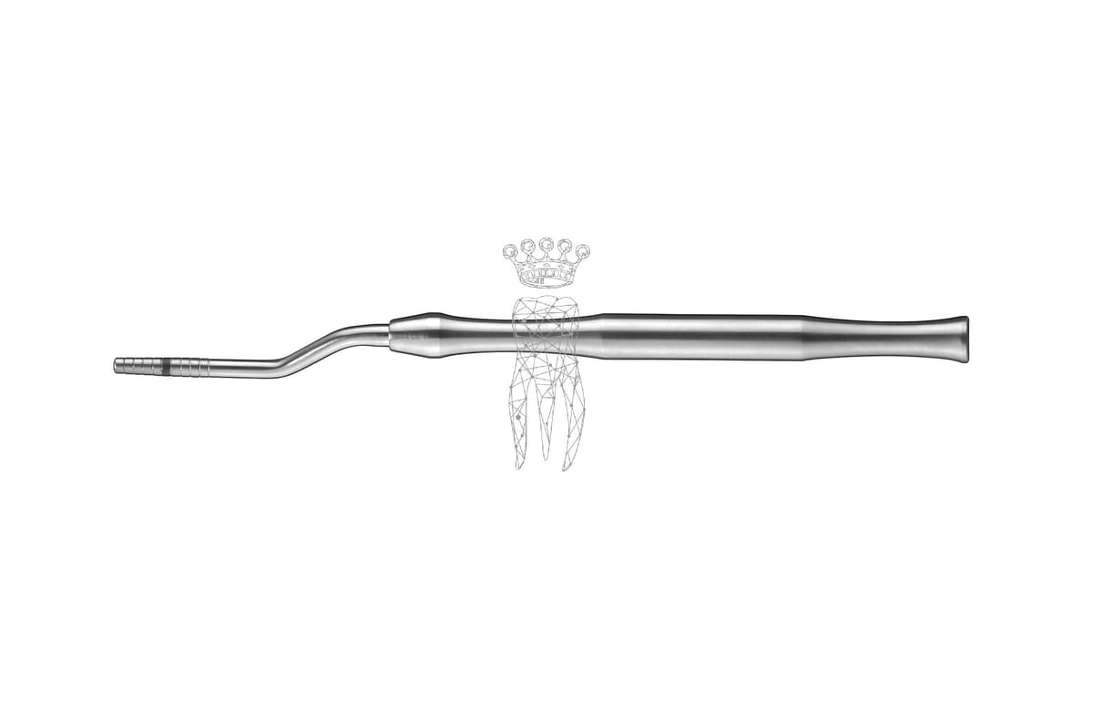 OSTEOTOM bajonett Knochenspreizer / Condenser 4.2mm – Carl Martin, Other Surgical Instruments