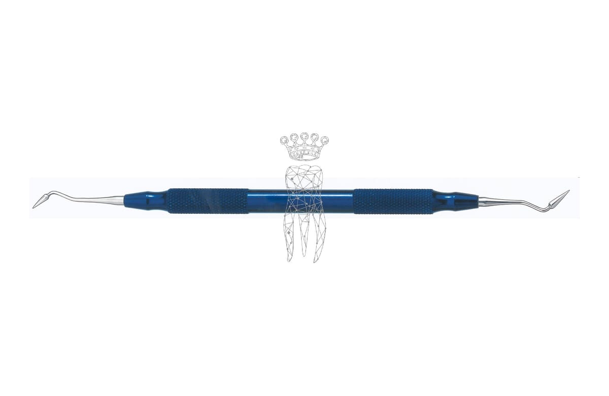 PK-Thomas Color Nr. 3 blau – Carl Martin, Modellierinstrumente