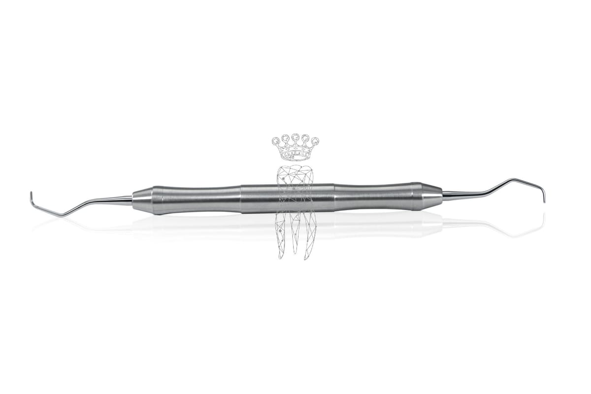 Kürette Gracey LiquidSteel 7-8 – Carl Martin, Curettes