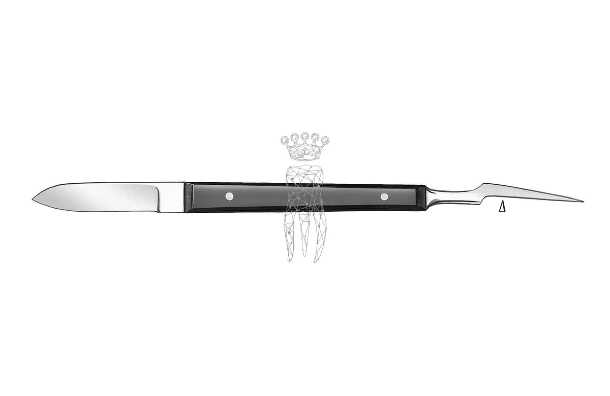 Wachsmesser Ermert-13cm – Carl Martin, Wax Knives