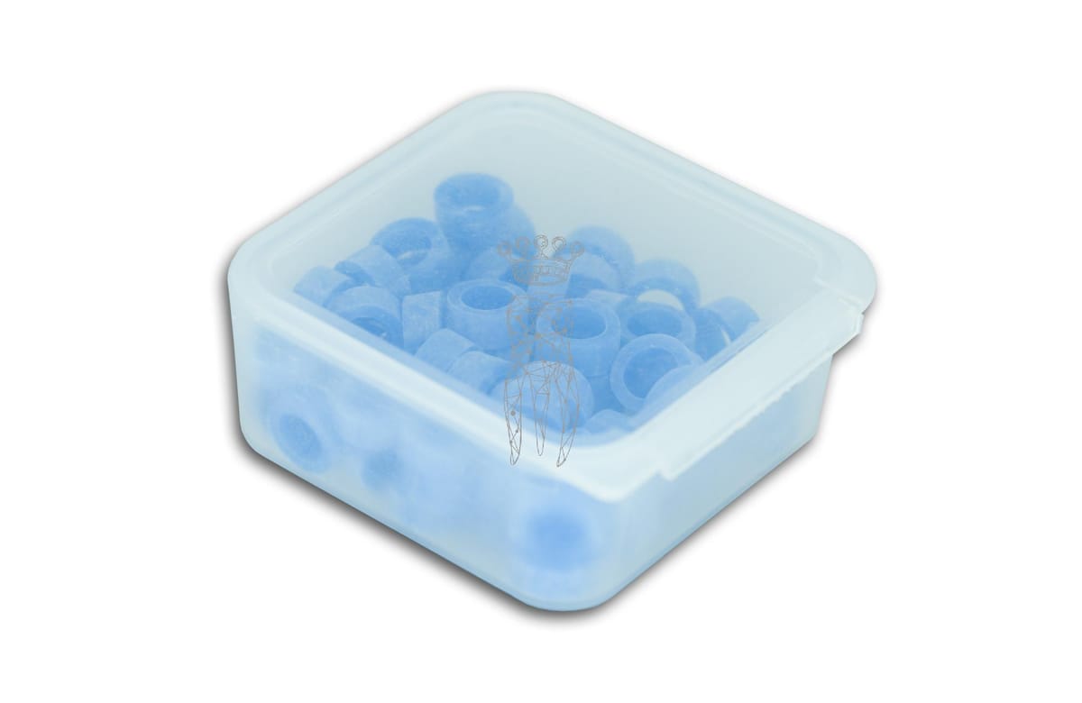 Markierungsringe gross blau 60 Stück – Carl Martin, Other Impression Accessories