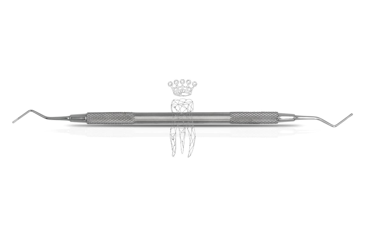 Exkavator d.e. 1.0mm – Carl Martin, Other Surgical Instruments