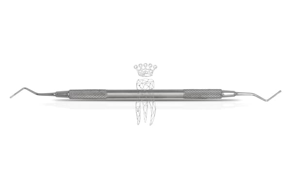 Exkavator d.e. 1.0mm