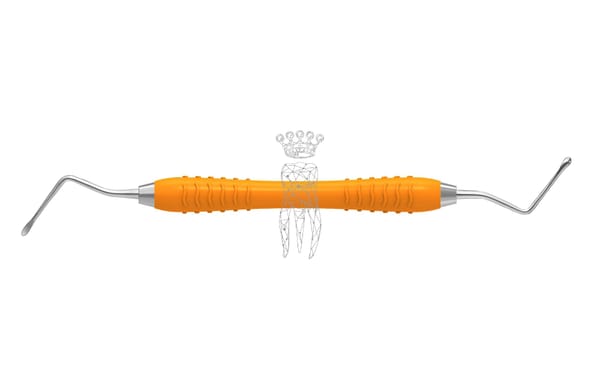 Scharfer Löffel Lucas 1.6mm Colori-Silicon