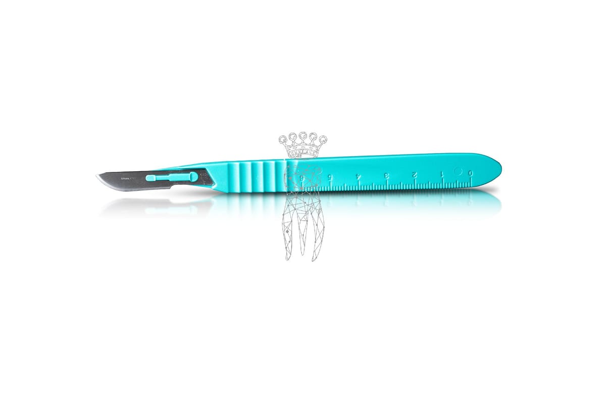Einmalskalpelle 10 Stück – Carl Martin, Scalpels and Accessories
