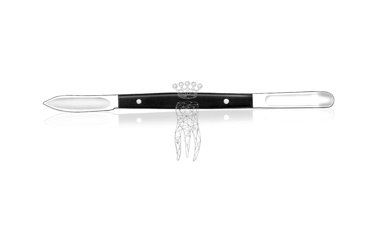 Wachsmesser Lessmann-13cm – Carl Martin, Wax Knives