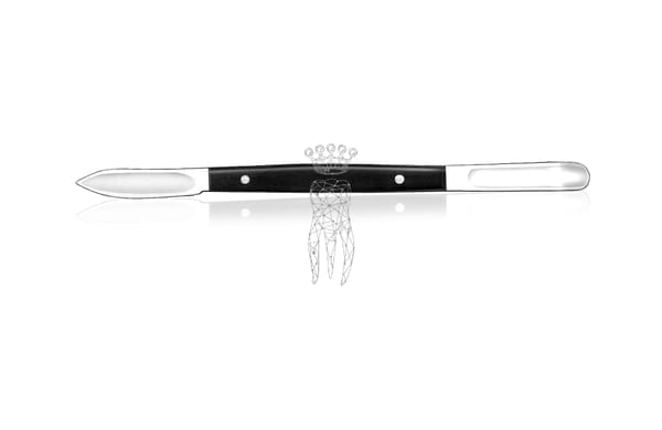 Wachsmesser Lessmann-13cm