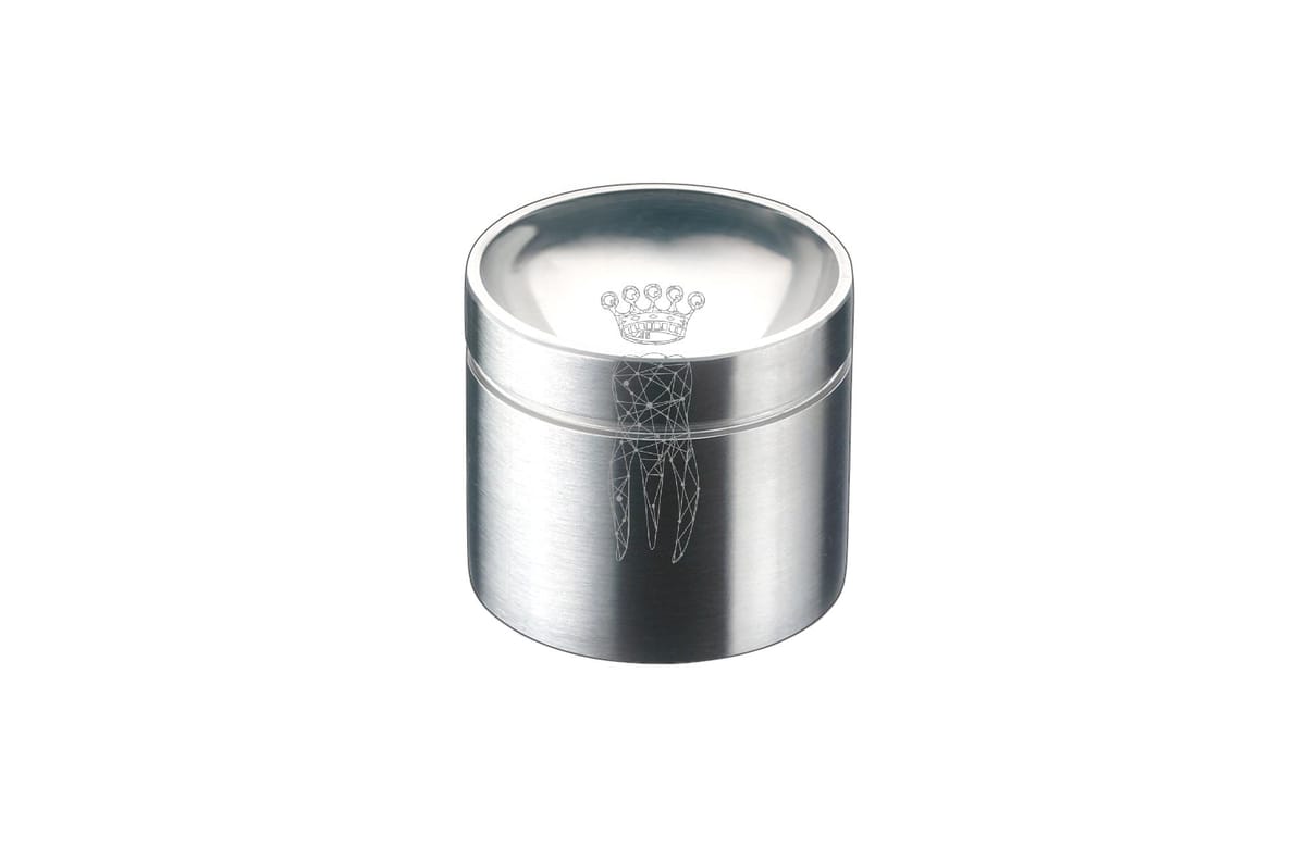 Mischdose für Knochenmaterial – Carl Martin, Mixing Bowls