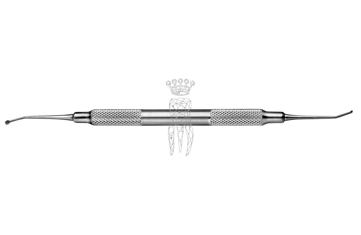 Papillenheber Ø1.6 / Ø2.5mm – Carl Martin, Raspatorien - Elevatorien
