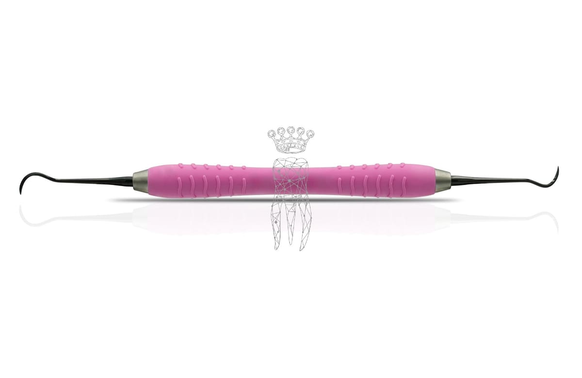 Carver zur Entfernung übersch. Composit PolyFill Colori-Silicon BlackPlasma – Carl Martin, Composite Instruments