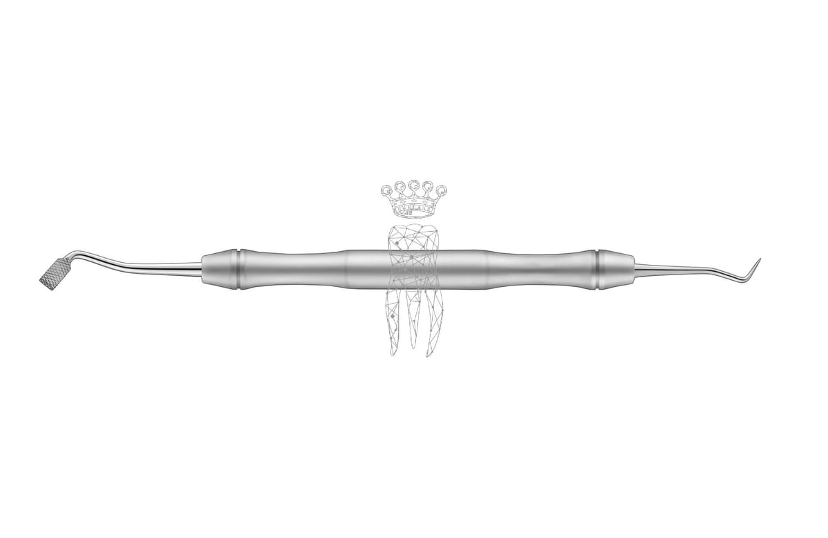 Ligaturinstrument Tucker doppelendig Bandstopfer 4.0/7.0/1.5mm – Carl Martin, Pliers