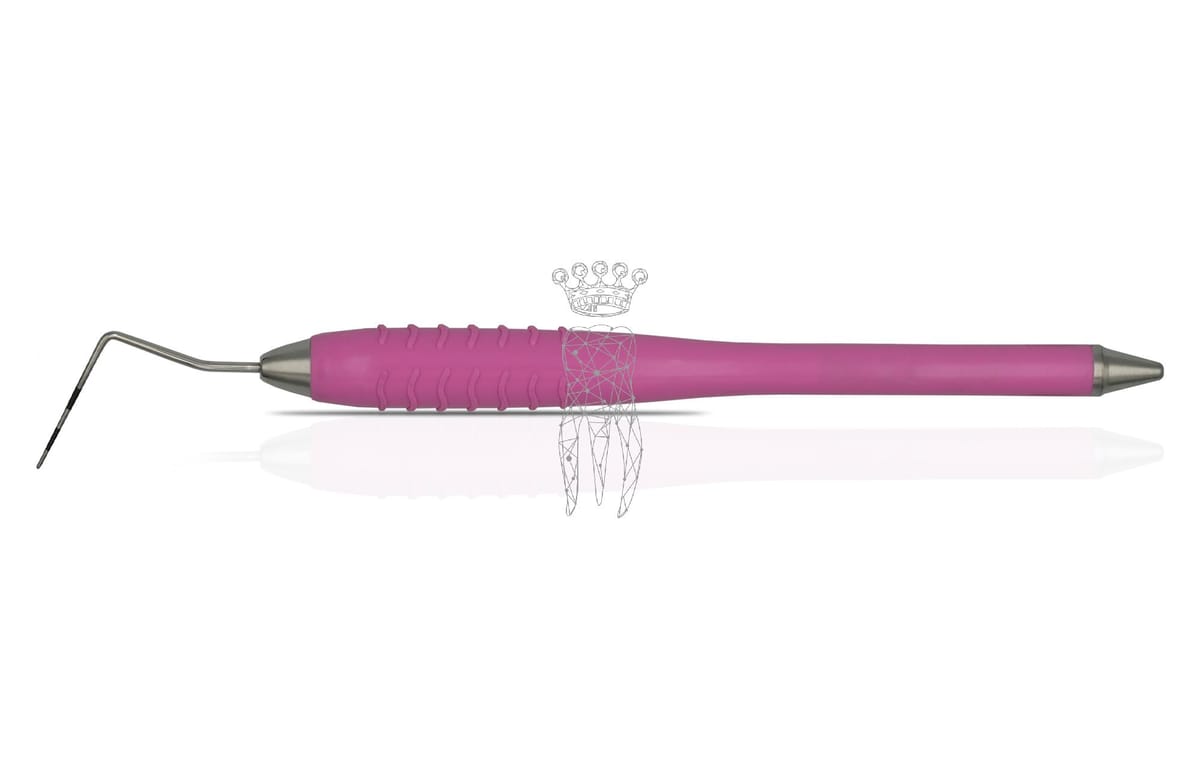 Parosonde CP12 3-6-9-12 Colori-Silicon – Carl Martin, Periodontal Probes - Periodontometers