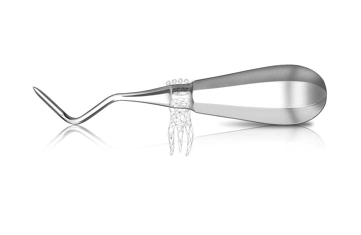 Wurzelheber Apical 3.8mm – Carl Martin, Wurzelheber