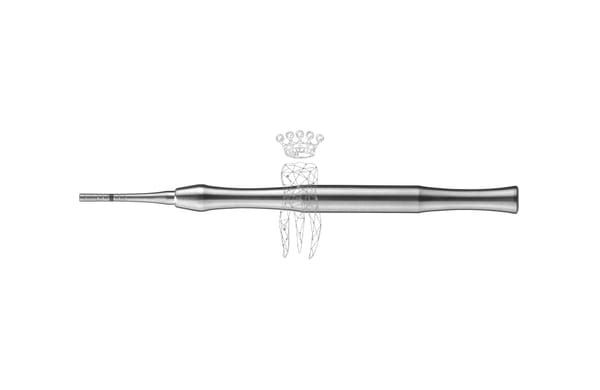OSTEOTOM gerade Knochenstößel SINUTOM 2.8mm