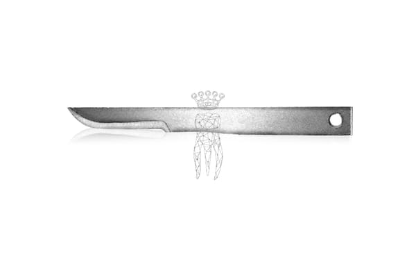 MIKRO-Skalpellklingen 10er Pck