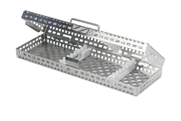 Steri-Wash-Tray 88x273x34mm CONT incl. Silikone/PTFE