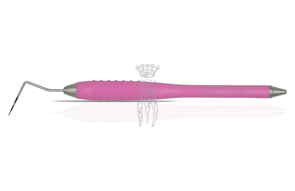 Parosonde CP11 3-6-8-11 Colori-Silicon – Carl Martin, Periodontal Probes - Periodontometers