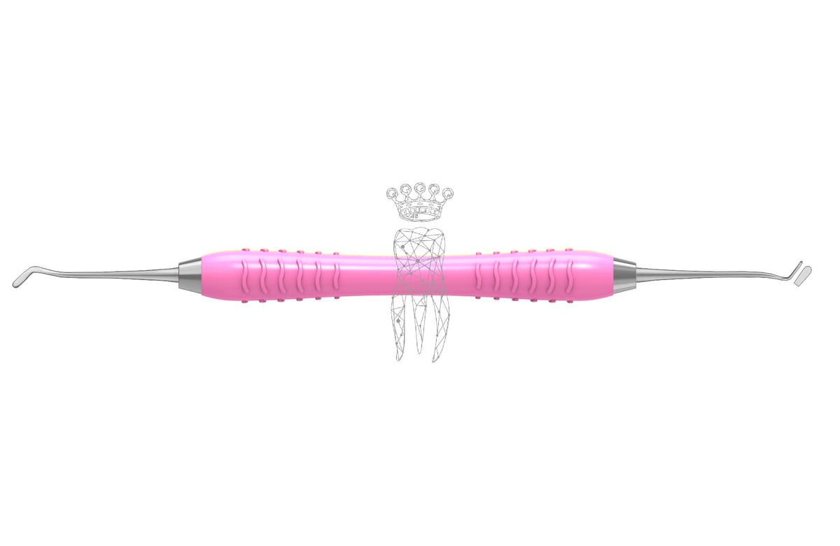 Spatel fein 1.5/2.0mm Colori-Silicon – Carl Martin, Heidemannspatel