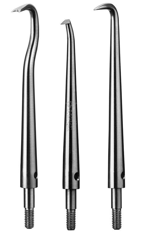 3er Set Ansätze für 1105 incl. Schlüssel