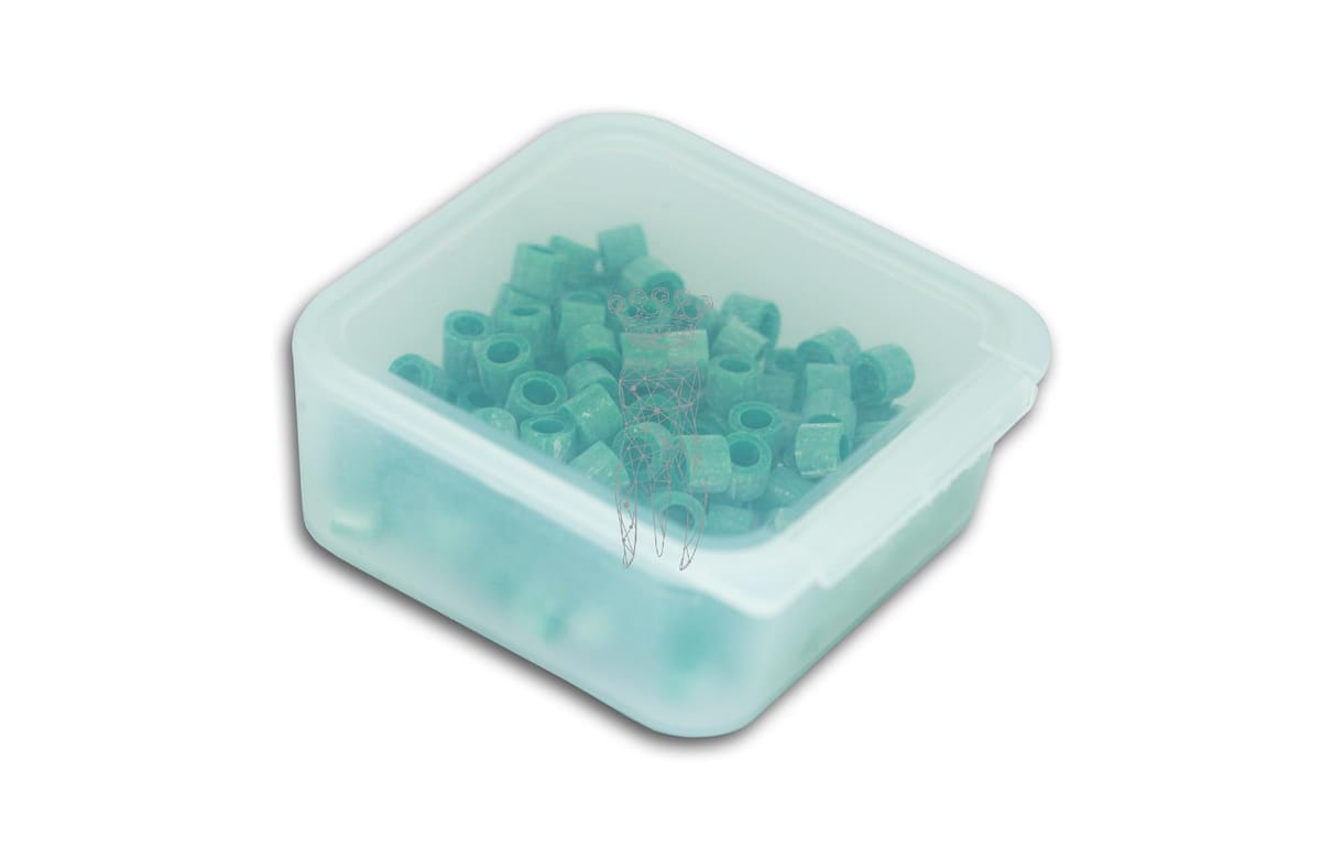 Markierungsringe klein grün 120 Stück – Carl Martin, Other Disposables