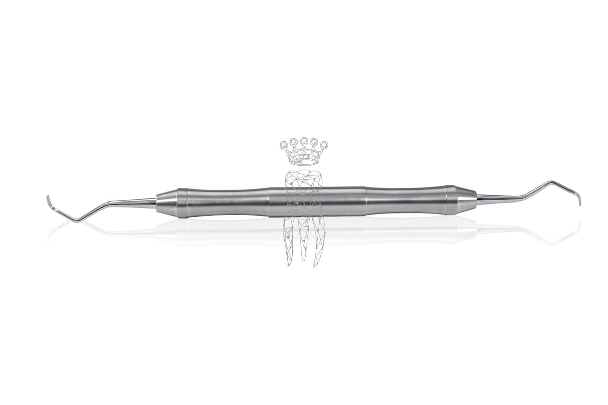 Universalkürette Liquidsteel – Carl Martin, Curettes