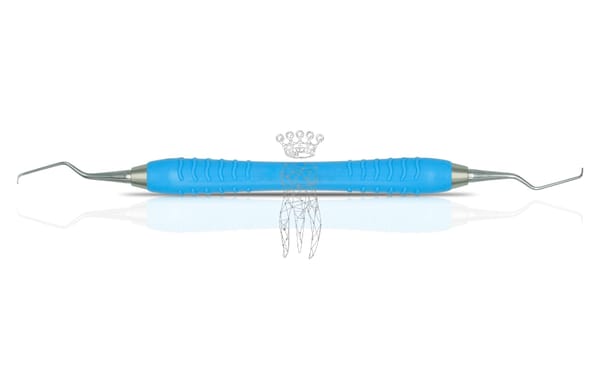 Kürette Gracey Micro-MiniFive Colori-Silicon