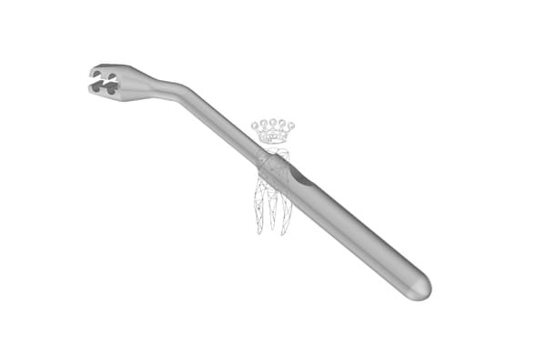 Halter für Fotospiegel OLS-464