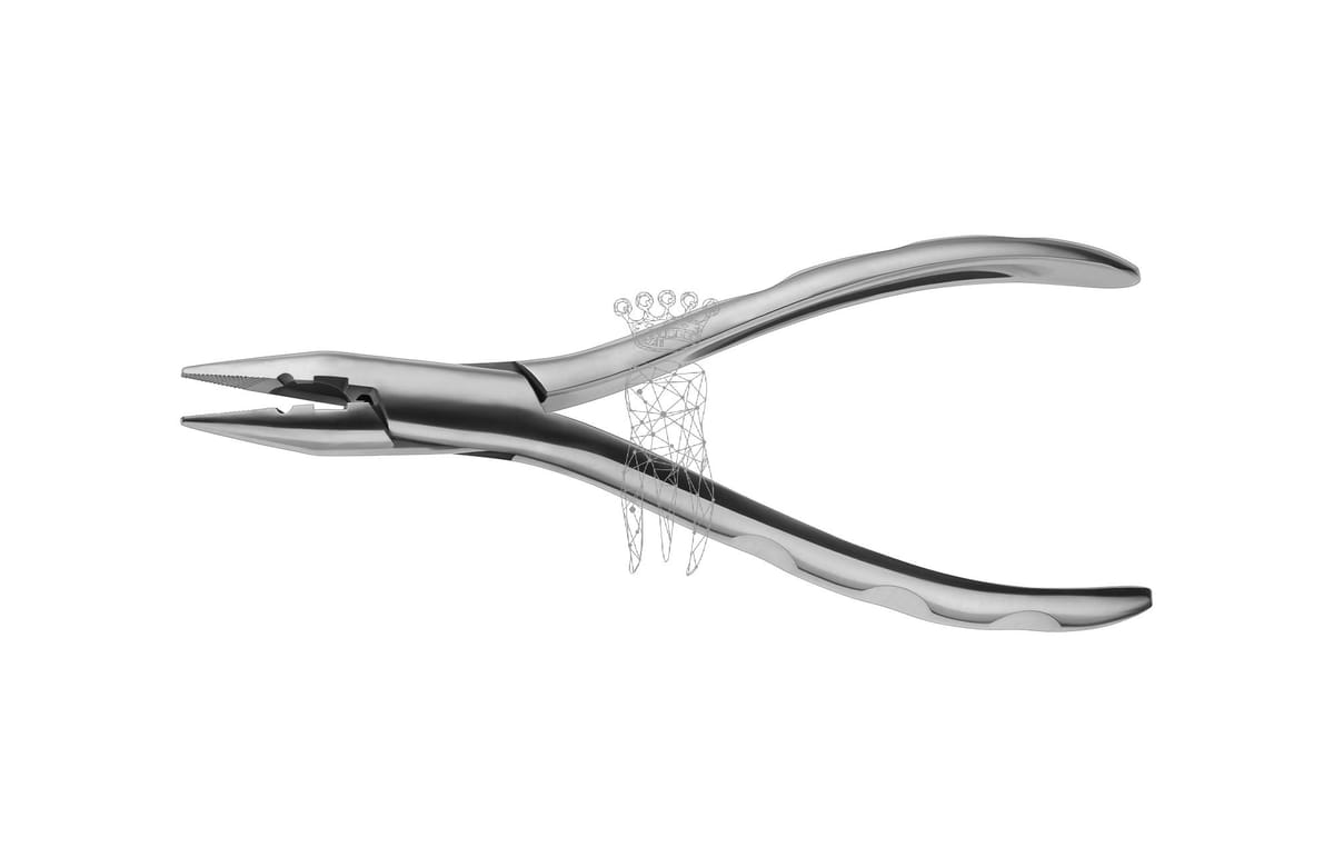 Universal-Kramponzange – Carl Martin, Pliers