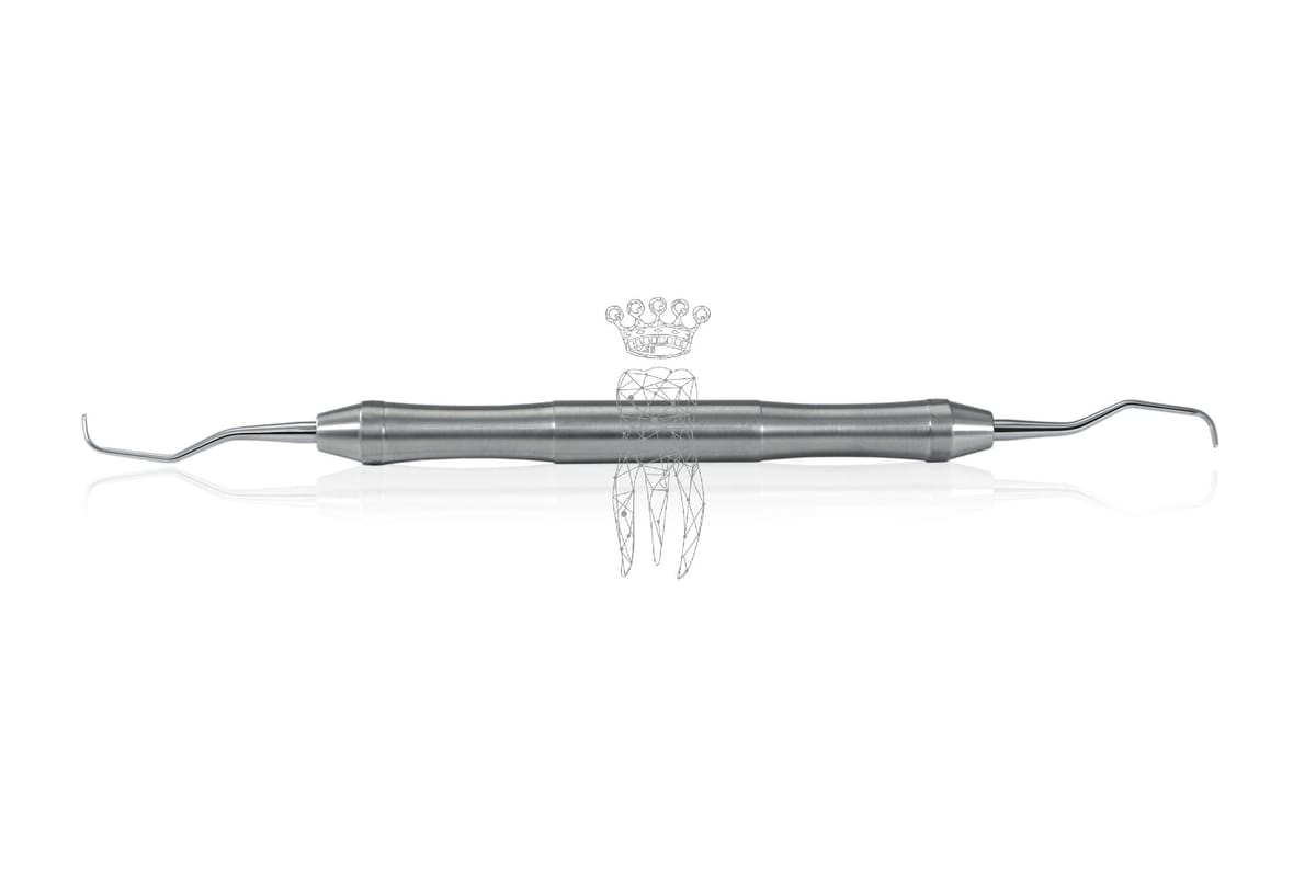 Kürette Gracey LiquidSteel 5-6 – Carl Martin, Curettes