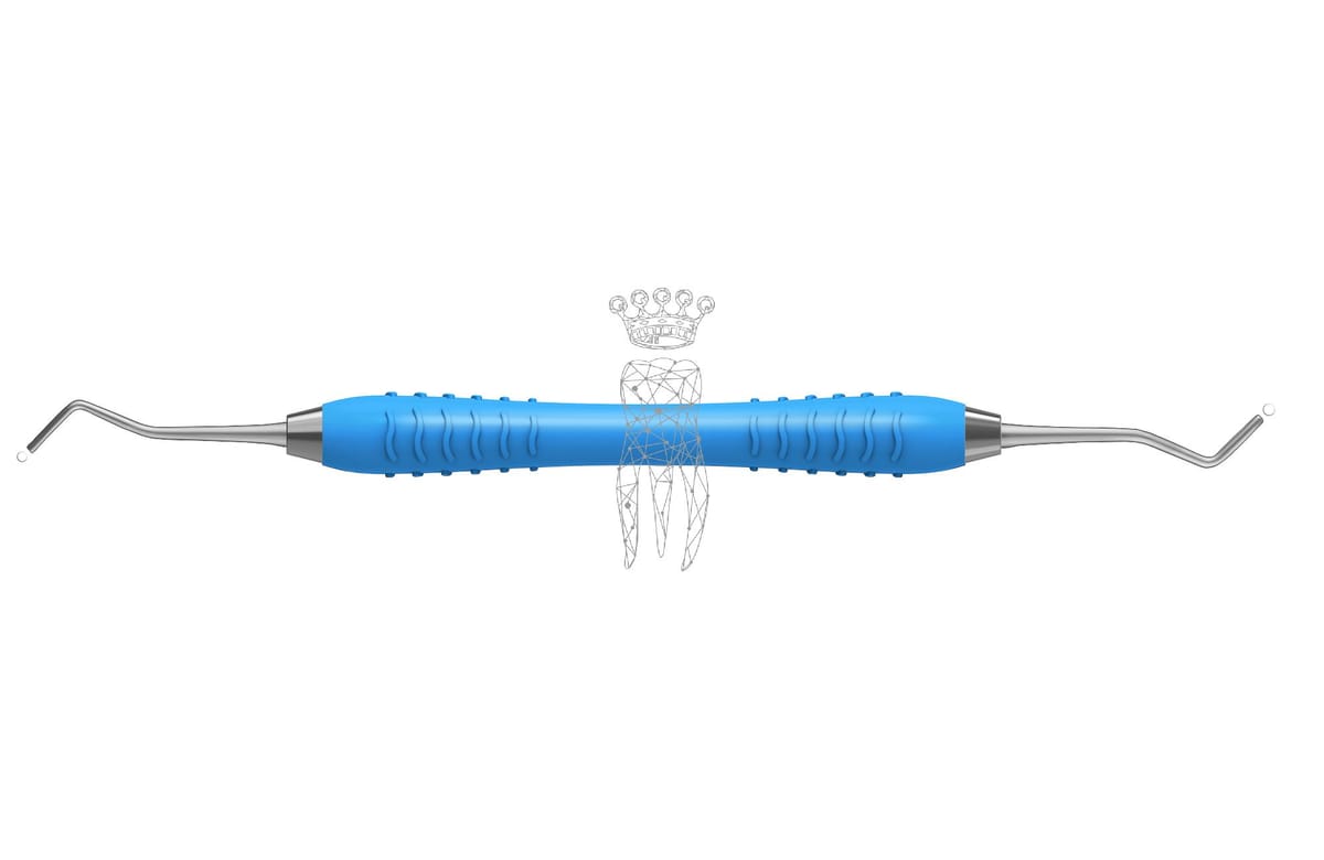 Füllungsinstrument Stopfer Ø1.4 / Ø1.6mm Colori-Silicon – Carl Martin, Stopfer