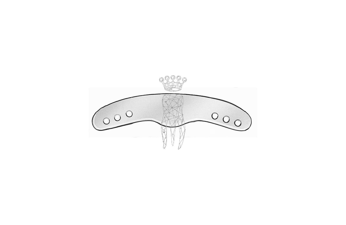 Matrizenband Ivory 12 Stück – Carl Martin, Matrix Bands