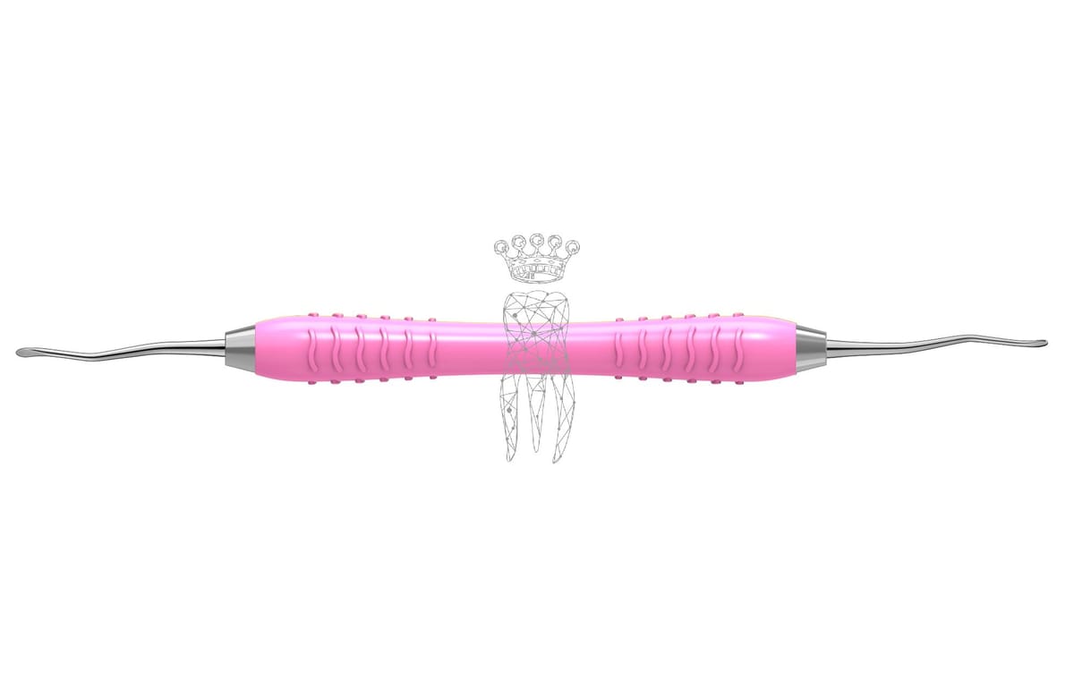 Tunnelierungsinstrument 1.8mm/2.5mm Colori-Silicon – Carl Martin, Raspatorien - Elevatorien