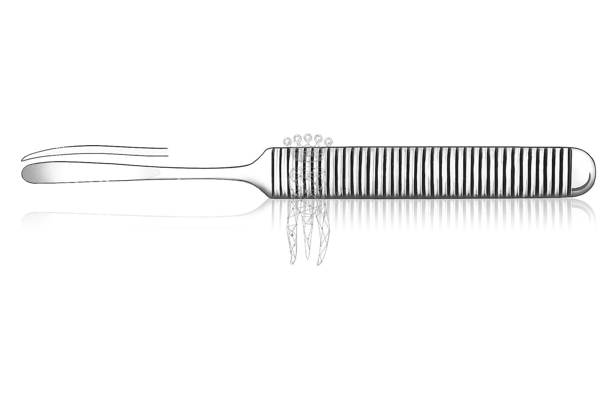 Raspatorium WILLIGER flacher Griff 16cm breite 6.0mm – Carl Martin, Raspatorien - Elevatorien