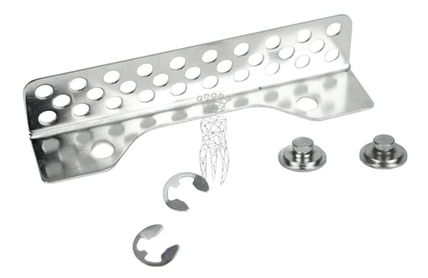 Separator SET für 3029 Trays 1xSeparator/2xBolzen/2xS-Ring