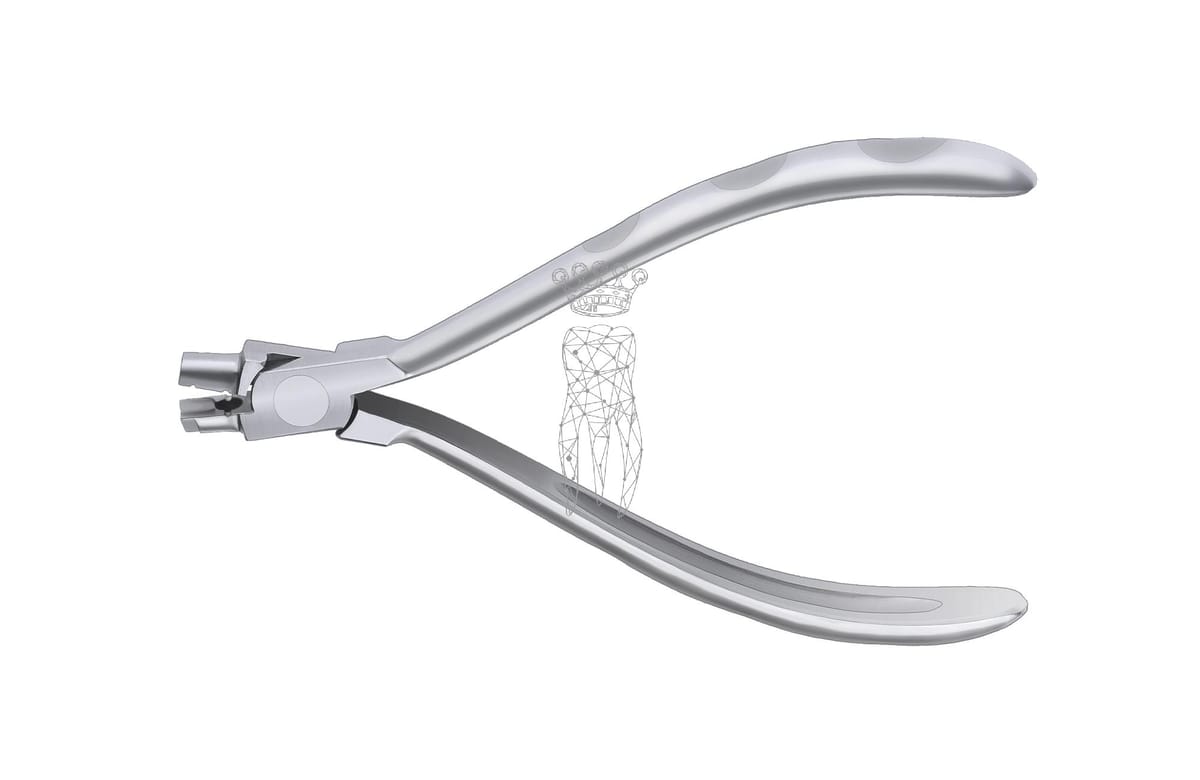 Pfeilformzange SCHWARZ – Carl Martin, Pliers
