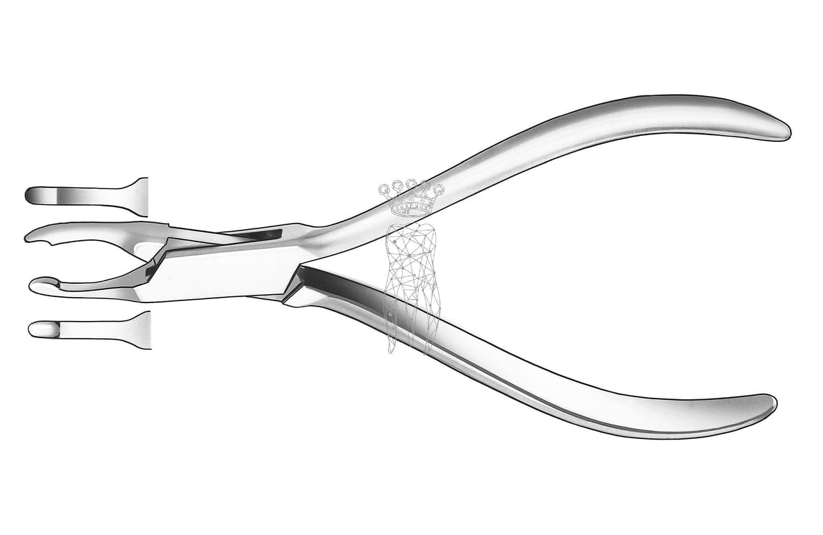 Konturenzange Johnson RS – Carl Martin, Pliers